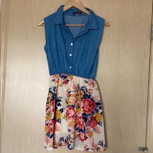 Yi Heng Mei: Mini Dress